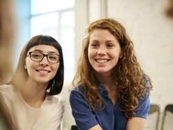 studenten - in opleiding